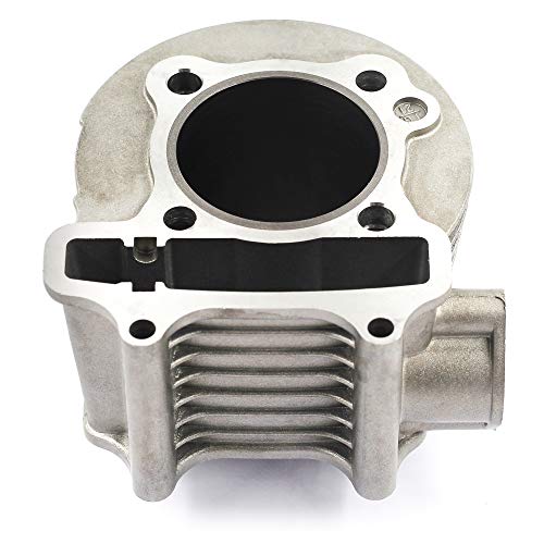Trkimal GY6 150cc 57.4mm Bore Cylinder kit with Piston Kit 4 Stroke 152QMI 157QMJ for TAOTAO JONWAY ZNEN Roketa ATV Moped Go-Kart - Image 3