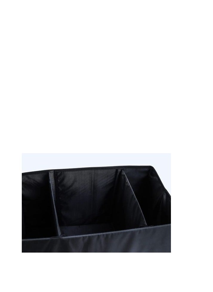 Generic Foldable Car Trunk Organizer Storage Box  - Image 2