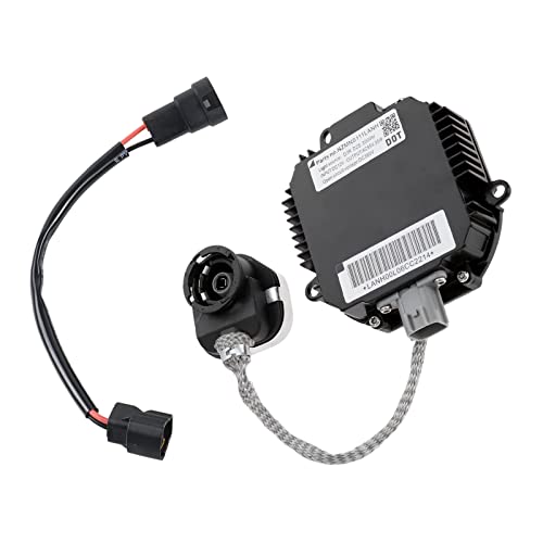 Niyako Xenon HID Ballast Headlight Control Unit with Ignitor Replacement# 28474-89904 28474-89907 28474-8991A NZMNS111LANA NZMNS111LBNA Fit 2003-2014 Altima - Image 1