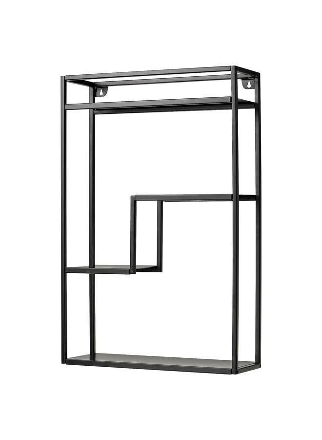 زبون رف عرض، أنثراسايت، 40×60 سم - Image 1