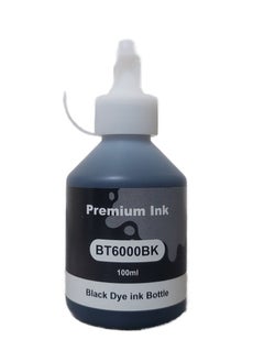 Premium Compatible BT6000 BT5000 BTD60 Color Bulk Water Based Bottle Refill DGT Ink For Brother DCP-T300 Printer  - Image 2