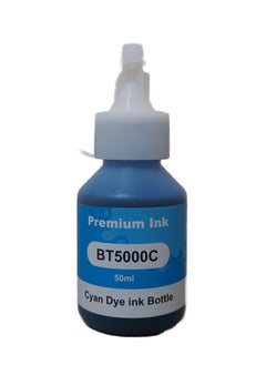 Premium Compatible BT6000 BT5000 BTD60 Color Bulk Water Based Bottle Refill DGT Ink For Brother DCP-T300 Printer  - Image 3