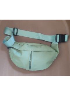 Generic Green waterproof crossbody bag - high quality material  - Image 1