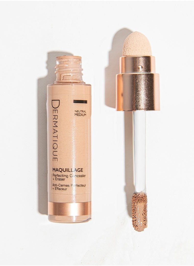 Dermatique - Maquillage Perfecting Concealer - Warm Light - 8 ml - Image 1