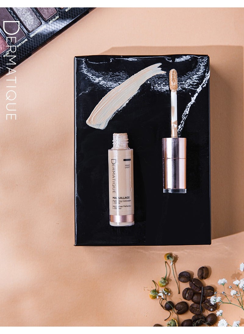 Dermatique - Maquillage Perfecting Concealer - Warm Light - 8 ml - Image 1