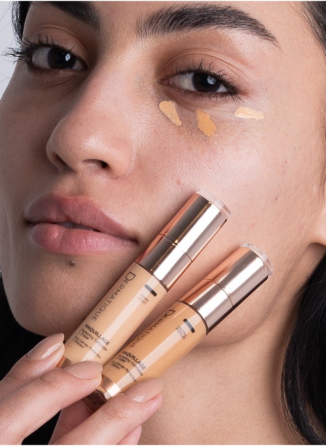 Maquillage Perfecting Concealer - Warm Light - 8 ml