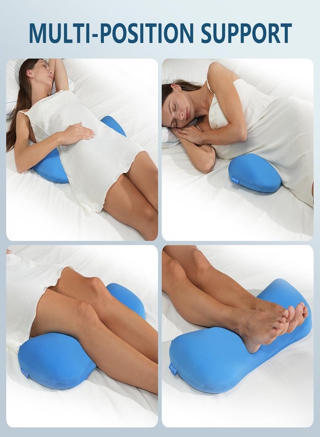 QUTOOL Adjustable Lumbar Pillow for Bed & Sofa-Customizable Height & Firmness for Back Pain Relief-Ergonomic Long-Lasting Cushion for Sleep & Relaxation - Image 5