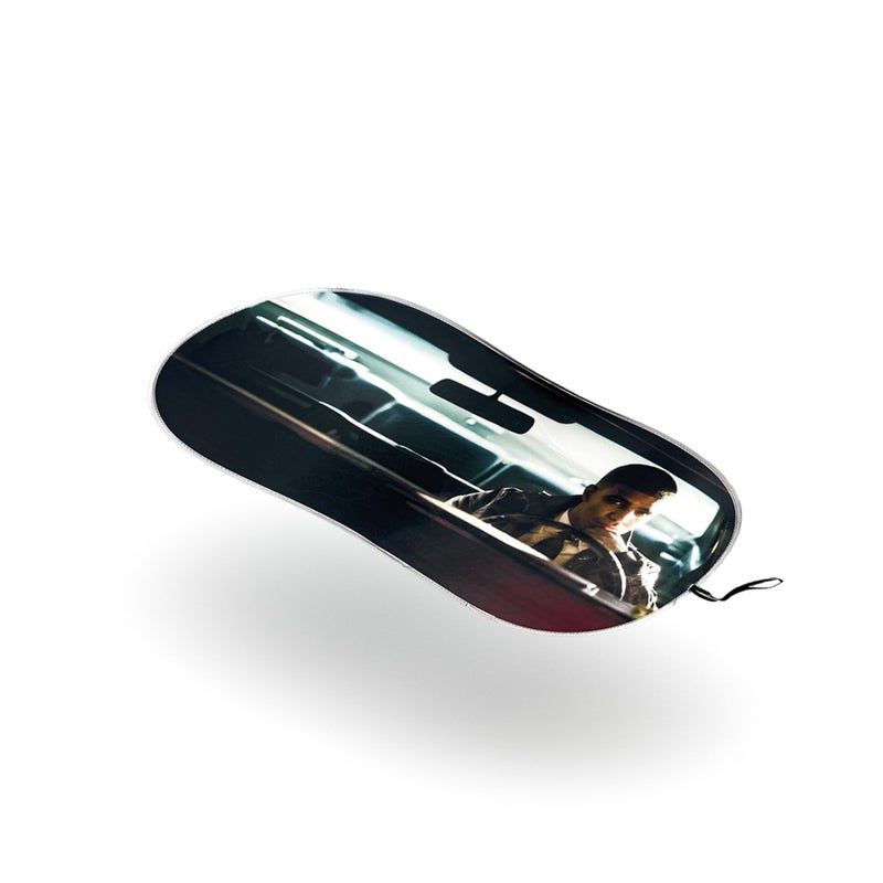 Drake Official Drake Car Windshield Sun Shade - Image 3