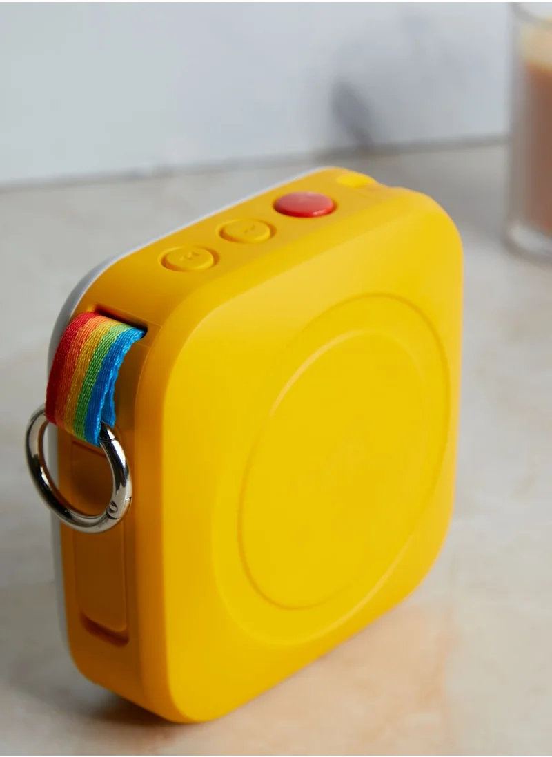 Polaroid Player 1 Portable Bluetooth Wireless Speaker