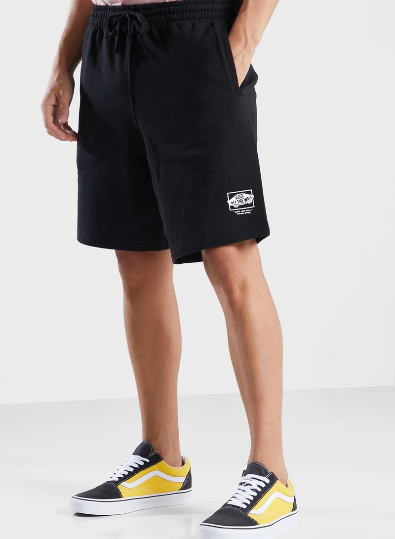 VANS Sketchy Past Relaxed Fleece Shorts