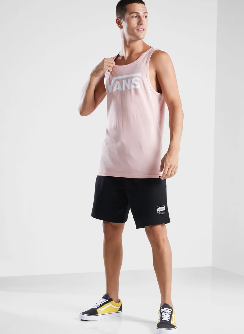 VANS Sketchy Past Relaxed Fleece Shorts