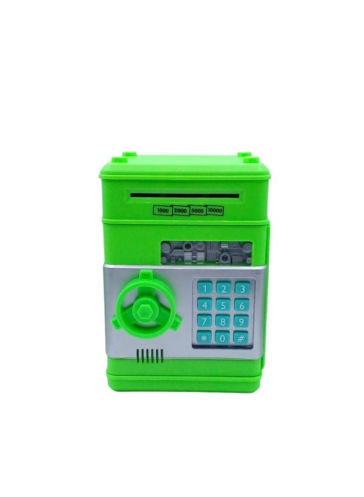 إس أف إم دبليو حصالة إلكترونية من إس أف إم دبليو لحفظ النقود المعدنية مصنوعة بجودة ممتازة - Image 2