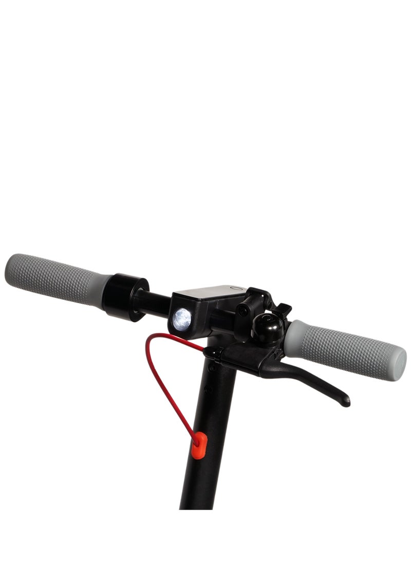 Crony - W563 Fast E-Scooter For Kids/Teens, Up To 45kilo/H, 250w Motor, 36v 7.8ah Battery, App Controlled Lightweight Foldable With Led Headlights High-Speed Electric Scooter, Anti-Slip Deep-Tread Rubber Tires, Rear Disc Brake, 100kg Max Load, Smart Scooter With App Connectivity, Portable Aluminum Frame For Adults, Heavy-Duty, Travel-Ready Design – White - Image 1