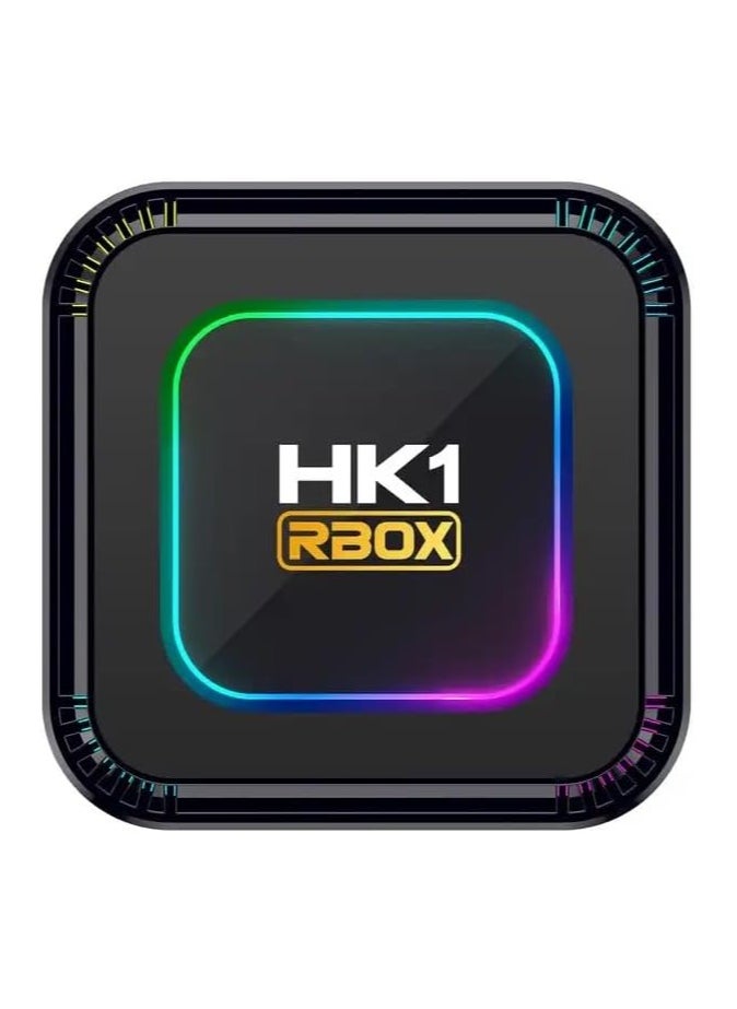 HK - HK1 RBOX K8 4G 32G Android 13 Dual Wifi TV Box - Image 1