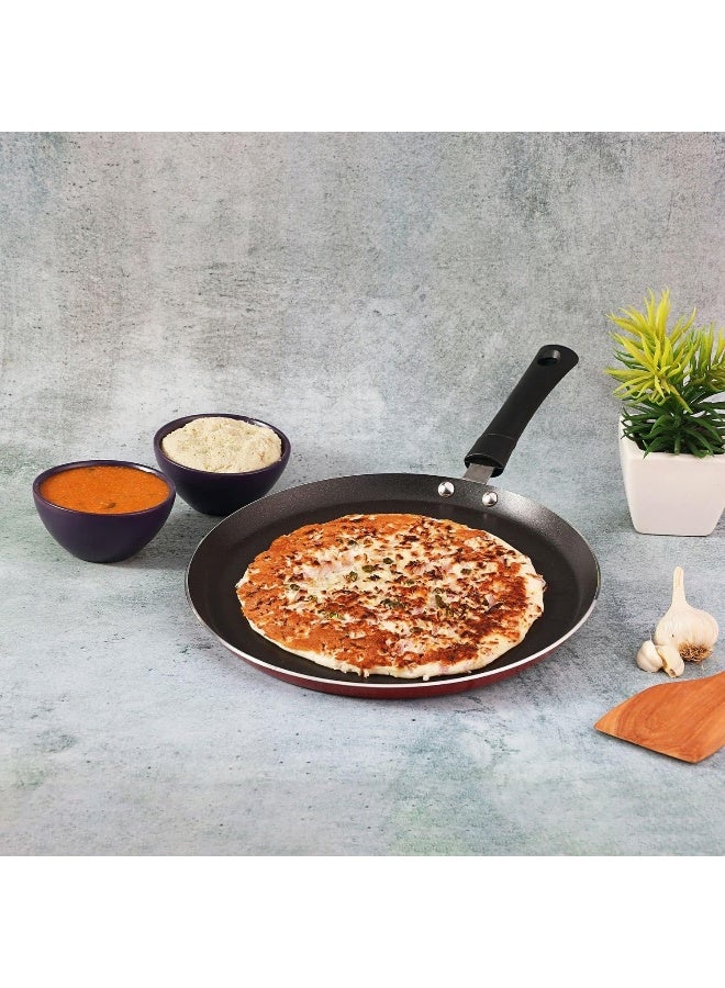 Vinod Popular Non Stick Dosa Tawa 25 cm - Image 4