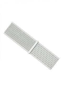 Bikson Summit White Replacement Band for Watch Series 5/4/3/2/1 42/44mm  - Image 2