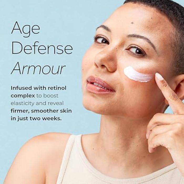 Pond's POND’S Rejuveness Face Cream – Anti-Aging Face Moisturizer with AHA’s, Vitamin E & Collagen – Daily Wrinkle Cream for Women – Hydrating Collagen Face Cream – Dermatologist Tested, 14.1 oz - Image 4