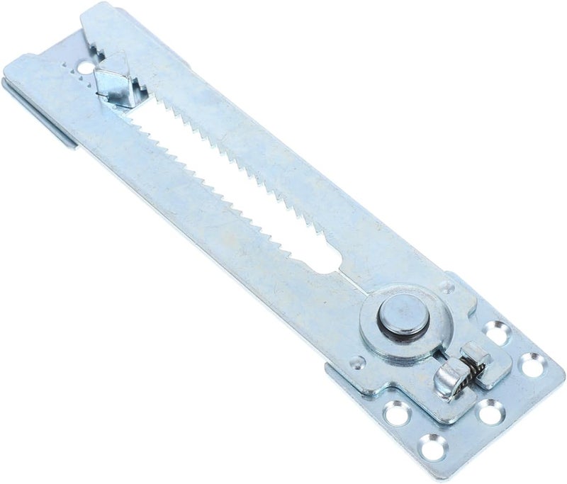DOITOOL Sectional Couch Connector Durable Furniture Fastening Accessory for Easy Installation Replacement for Multi Functional Sofas Provides Stability for Disassembly - Image 1