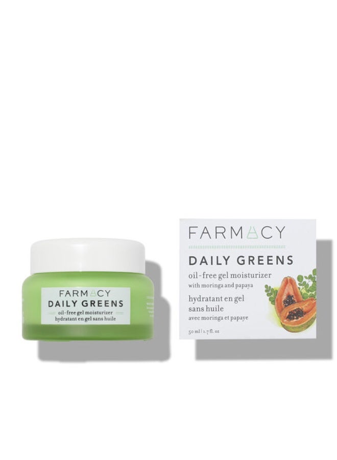 Farmacy Beauty Daily Greens Gel Moisturizer  50ML - Image 4