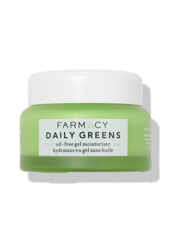Farmacy Beauty Daily Greens Gel Moisturizer  50ML - Image 1