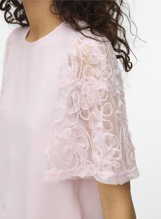 VERO MODA Vmnina 2/4 Top Jrs - Image 5