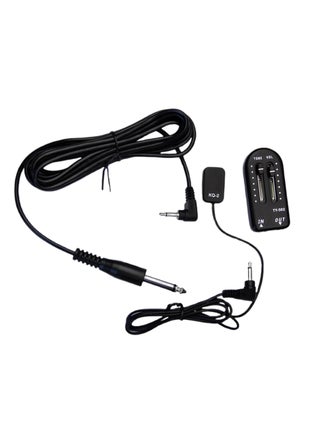 KQ-2 Piezo Contact Transducer Pickup Mic For Guitar Violin & String Instruments With Volume & Tone Controls - pzsku/Z40A040CB662EFC074ED8Z/45/_/1729391258/1d45359b-d167-4079-a75f-09b6f70e9f0f