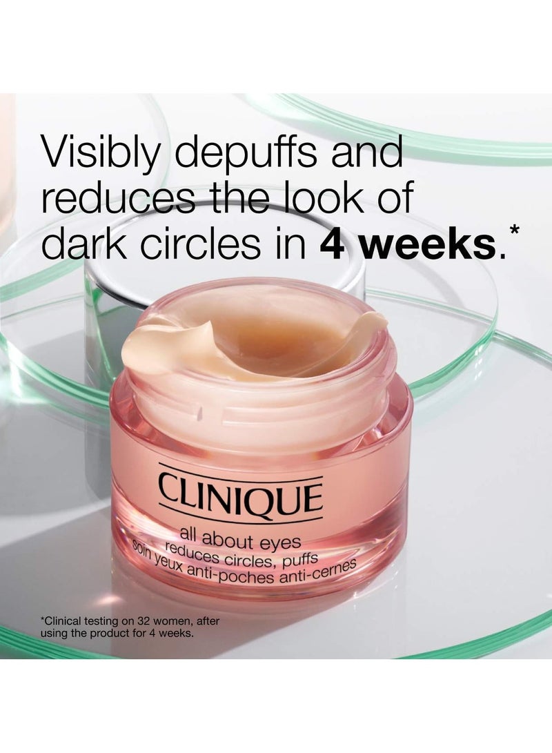 CLINIQUE clinique all about eyes 5ml  - Image 3