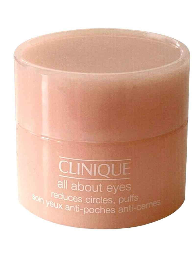 CLINIQUE clinique all about eyes 5ml  - Image 1