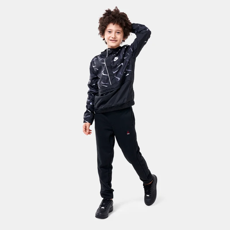 Nike Kids' Sportswear Printed Anorak Jacket (Older Kids)