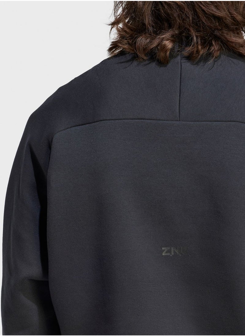 Adidas - Z.N.E. Premium Hoodie - Image 1