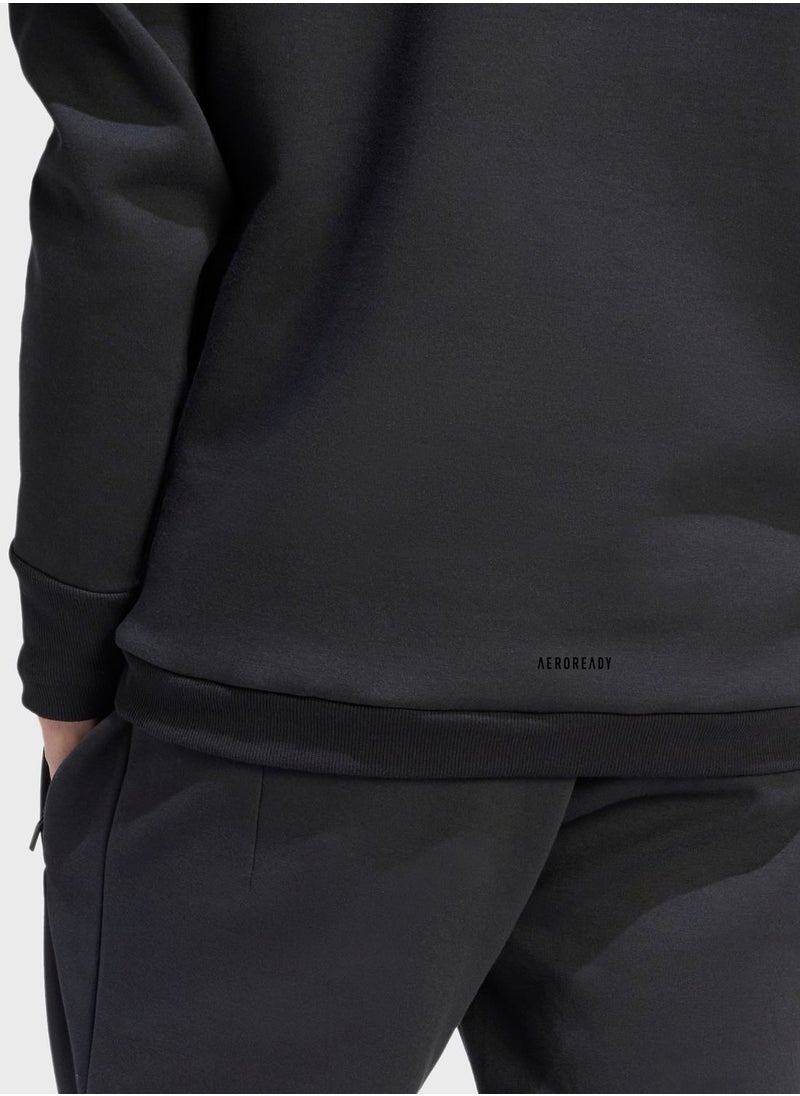 Adidas - Z.N.E. Premium Hoodie - Image 1