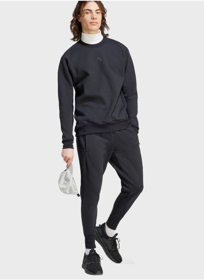 Adidas - Z.N.E. Premium Hoodie - Image 1