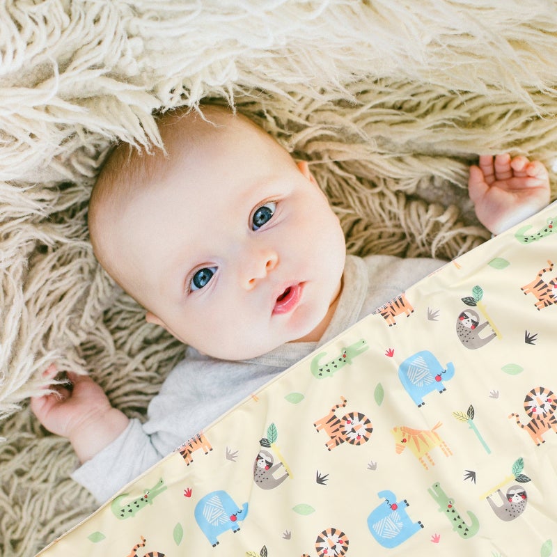 1pc Cartoon coral Soft Blanket Adorable Children Comfortable Kids Blanket - Image 5
