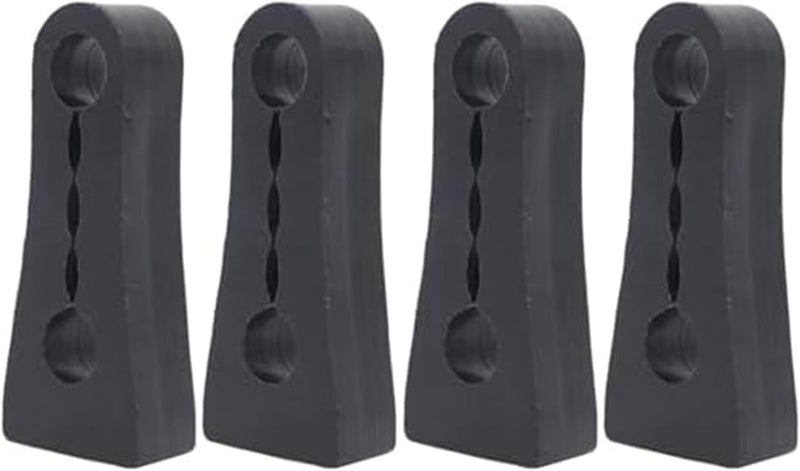 DEMULAX Car Door Lock Damper Set for Toyota and Lexus - Image 1