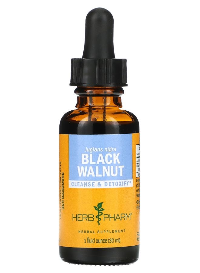 Black Walnut 1 fl oz (30 ml)