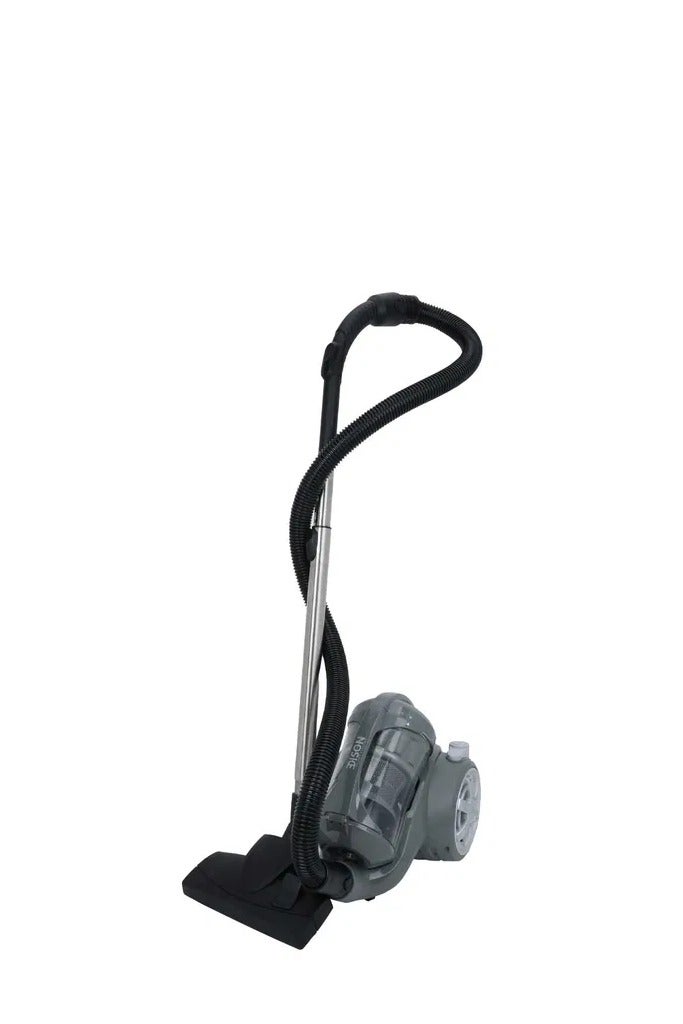 اديسون مكنسة كهربائية إديسون، 2000 واط، 2 لتر - رمادي - Image 1