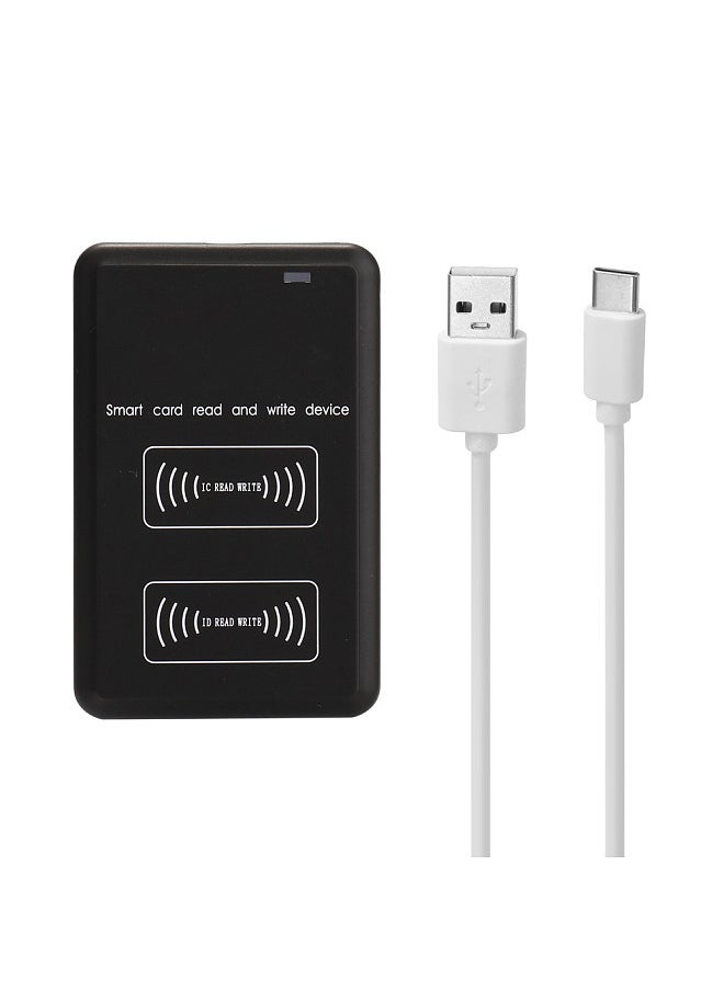 Generic - NFC RFI-D Copier IC Reader Writer Duplicator with Full Decode Function Intelligent Card Read and Write Device - Image 1