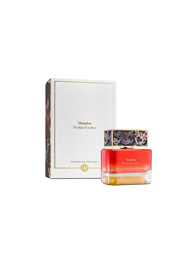 CONTES DE PARFUMS SHANGHAI EDP 100 ML