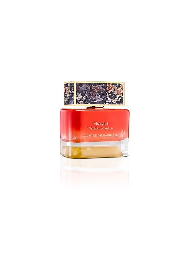 CONTES DE PARFUMS SHANGHAI EDP 100 ML