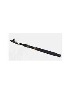 Generic Telescopic Fiberglass Concorde Fishing Rod with Reel Yulaoren - FF200,3 Bb, 2.1m  - Image 2