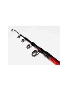 Generic Telescopic Fiberglass Concorde Fishing Rod with Reel Yulaoren - FF200,3 Bb, 2.1m  - Image 3