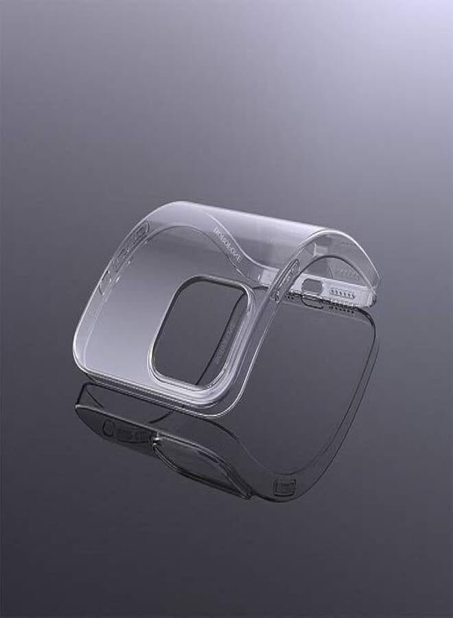 BOROFONE BI4 Ice series protective cases for iPhone 12 5.4/6.1/6.1 Pro / 6.7, 0.8mm thickness, anti-scratch, anti-shock.