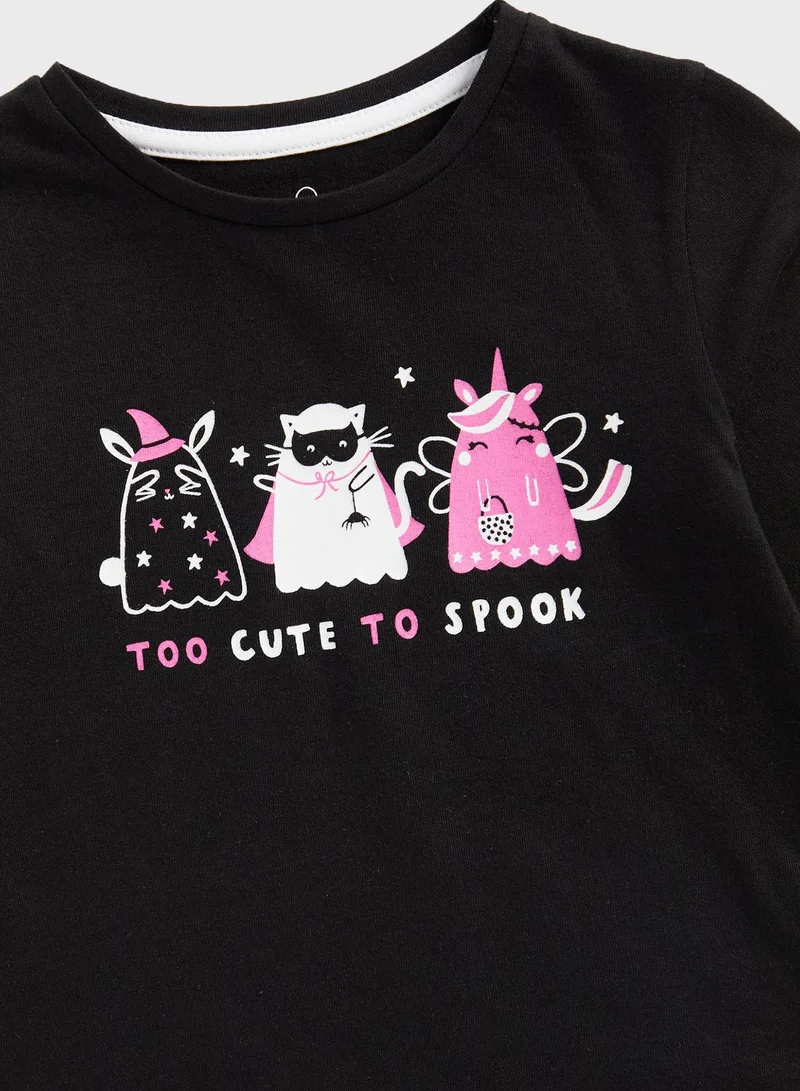 mothercare Youth Graphic T-Shirt