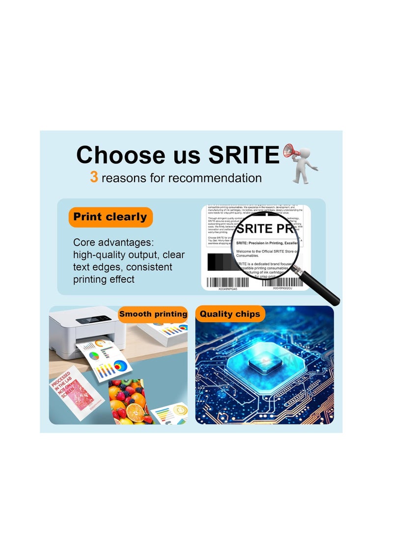 Terabyte TN321 TN-321 Toner Cartridge Set 4-Pack Replacement for TN321K TN321C TN321M TN321Y Toner for Konica Minolta Bizhub C227 C287 C224 C224e C284 C284e C364e Printer (Black Cyan Magenta Yellow) - Image 5