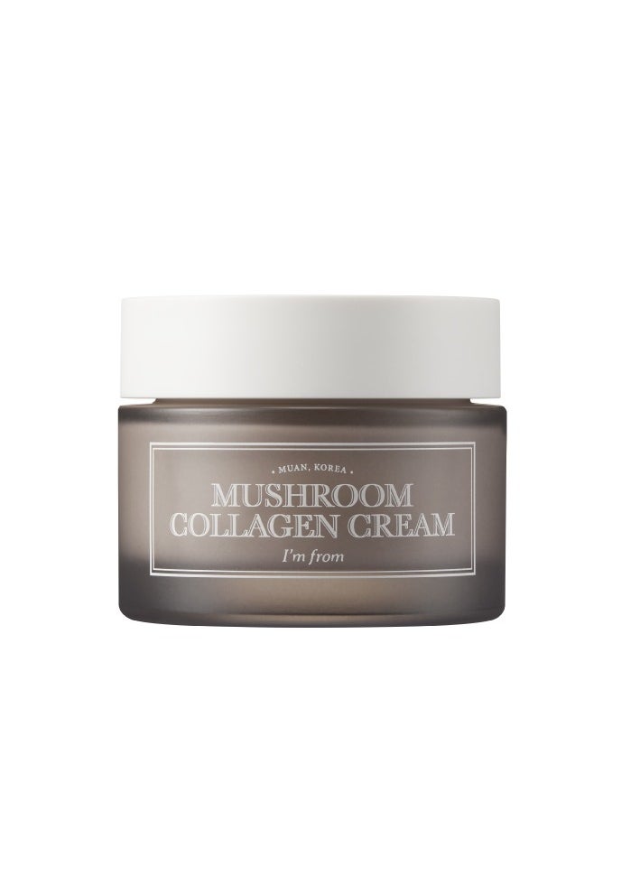 I'M FROM Mushroom Collagen Cream 50g  - Image 1