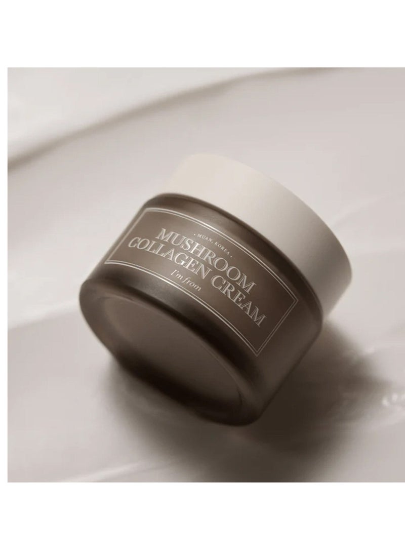 I'M FROM Mushroom Collagen Cream 50g  - Image 2