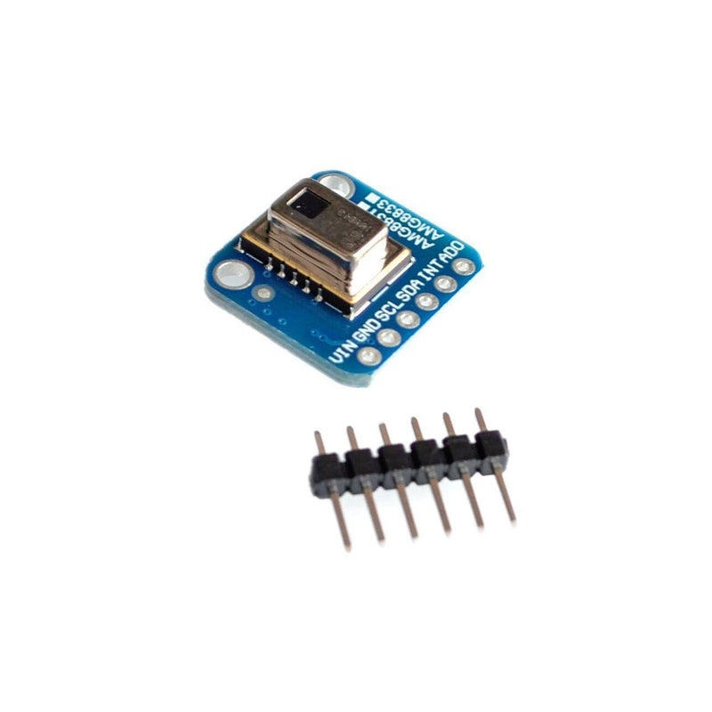 AMG8833 8x8 Thermal Imager Infrared Temperature Sensor Module IR Camera Array - Image 1