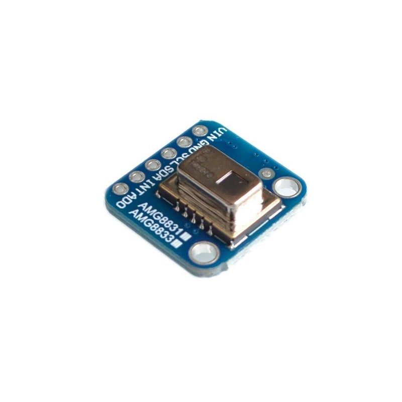 AMG8833 8x8 Thermal Imager Infrared Temperature Sensor Module IR Camera Array - Image 2