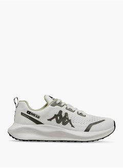 Kappa Men's Logo Detail Lace-Up Sports Shoes  - Image 3