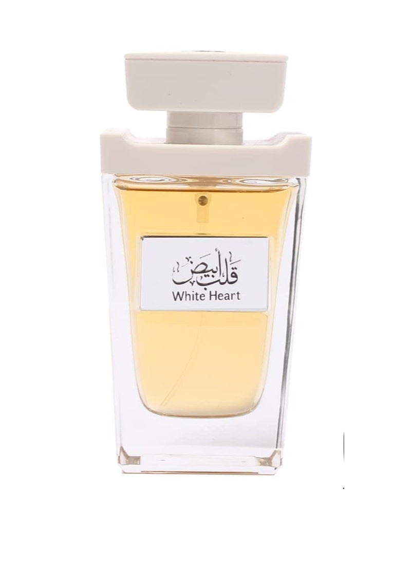 Almace White Heart perfume for unisex 100ml - Image 1